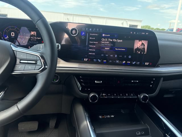 New 2026 Chevrolet Tahoe Premier AWD/4WD image 19