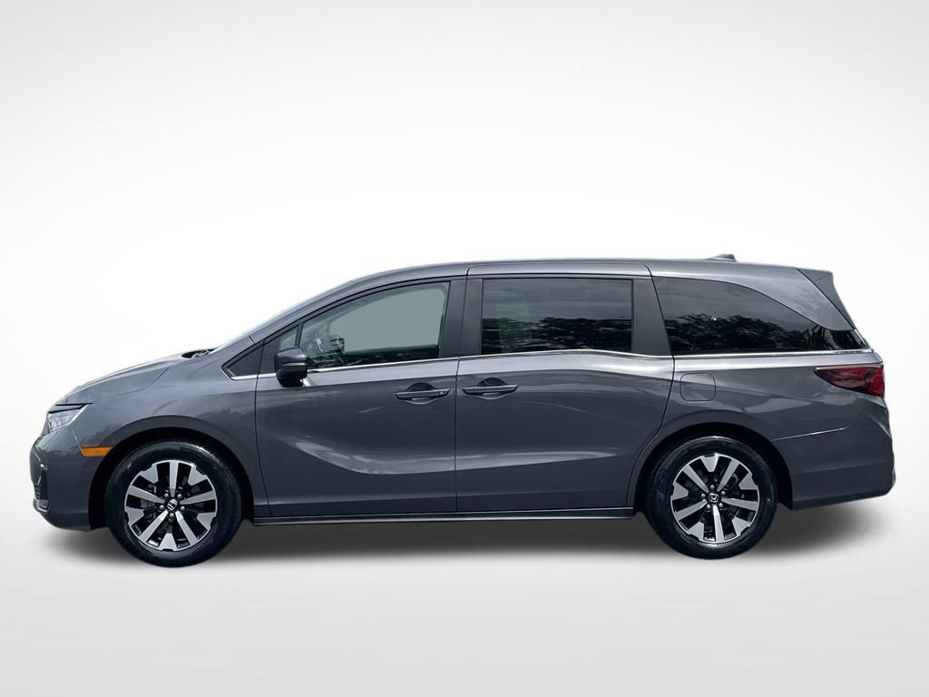 Certified 2025 Honda Odyssey EX-L image 2