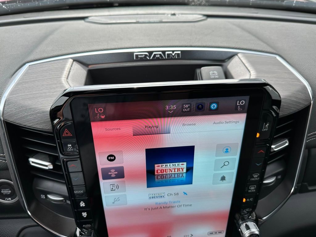 New 2026 RAM 3500 Laramie image 26