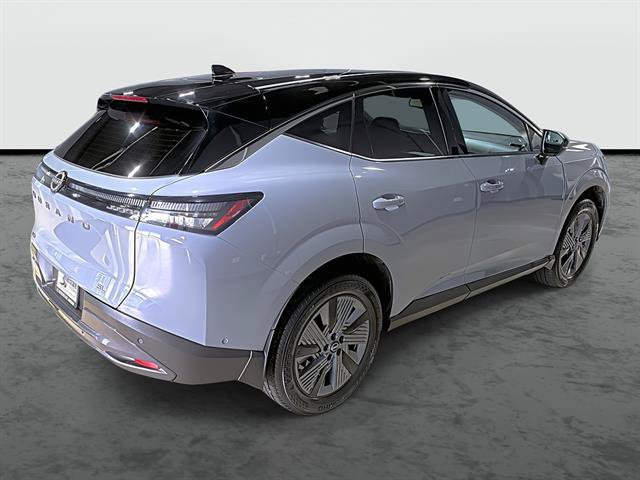 Used 2025 Nissan Murano SL AWD/4WD image 4