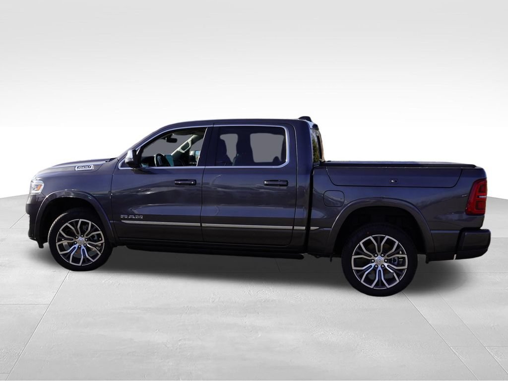 New 2026 RAM 1500 Tungsten AWD/4WD image 7