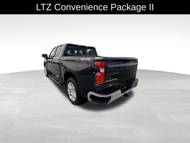 Certified 2022 Chevrolet Silverado 1500 LTZ w/ LTZ Convenience Package II AWD/4WD image 5