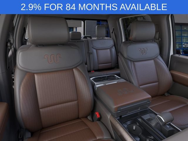 New 2026 Ford F150 King Ranch w/ Equipment Group 601A High AWD/4WD image 10