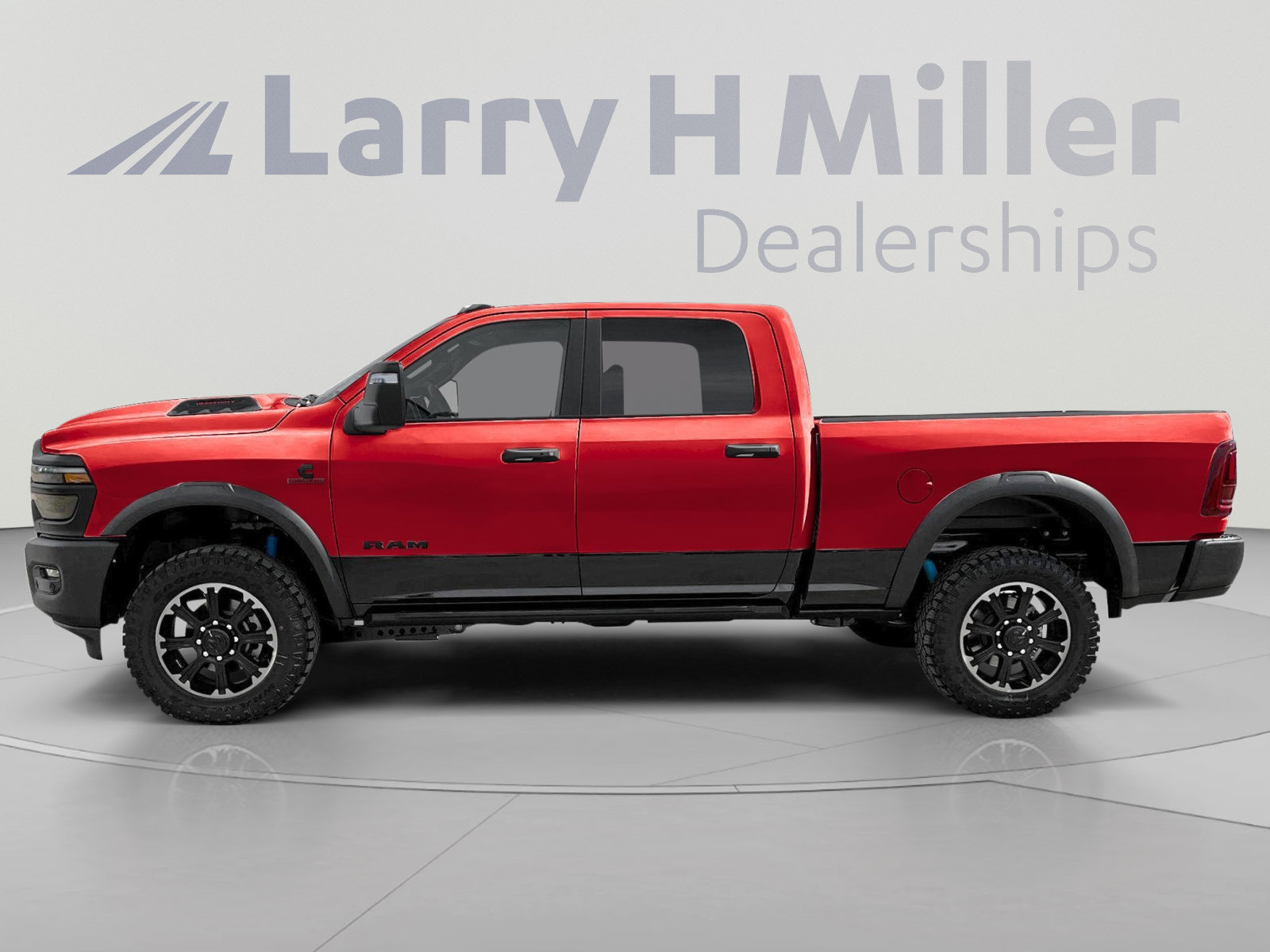 New 2026 RAM 2500 Power Wagon AWD/4WD image 4