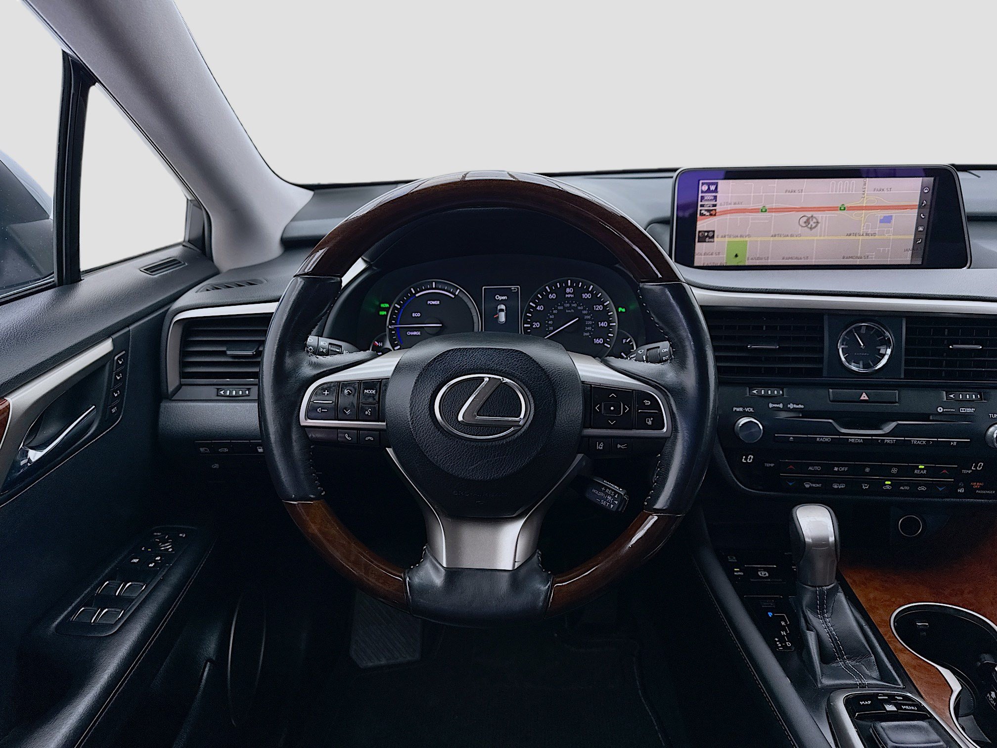 Used 2019 Lexus RX 450hL Premium w/ Premium Package AWD/4WD image 15
