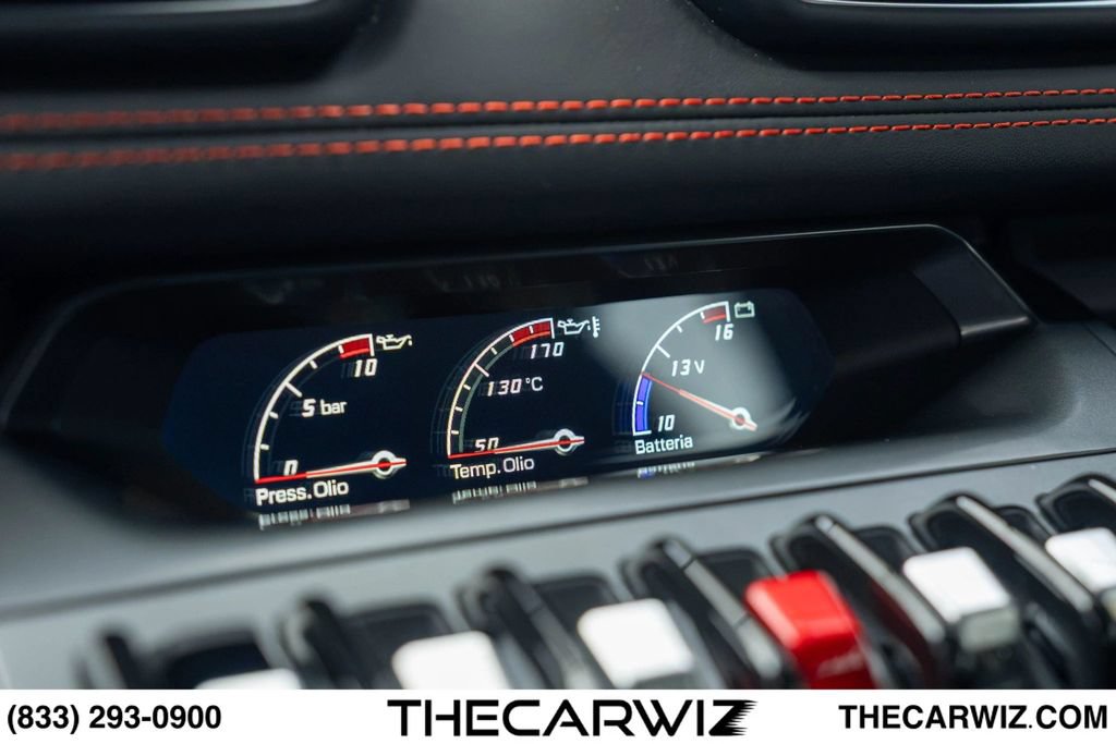 Used 2016 Lamborghini Huracan LP 580-2 RWD image 63