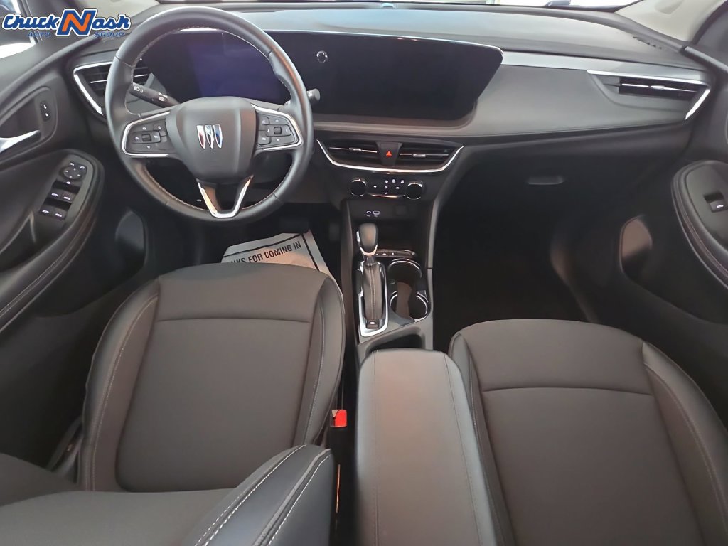 Used 2025 Buick Encore GX Preferred AWD/4WD image 25