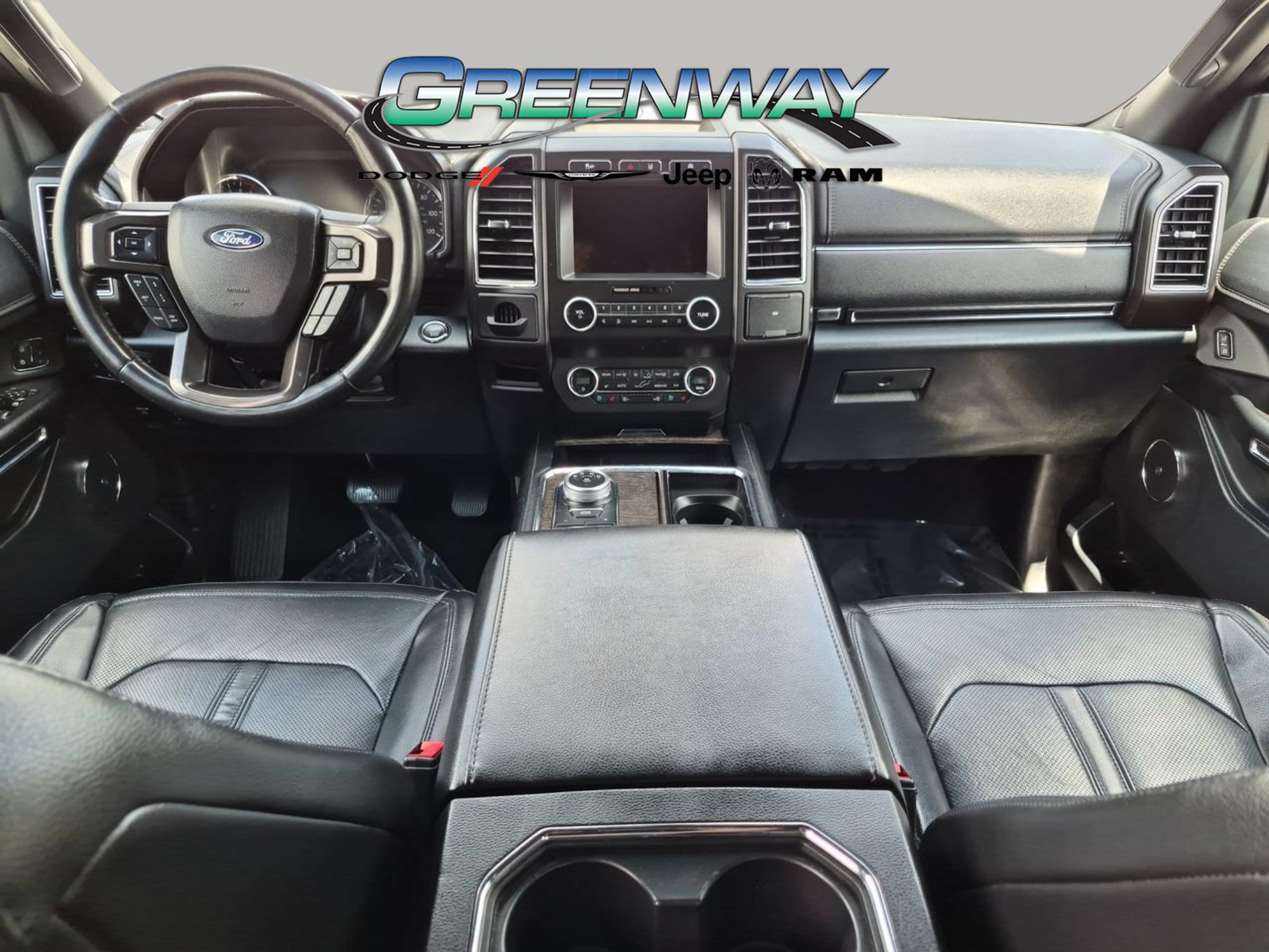Used 2021 Ford Expedition Max Limited RWD image 7