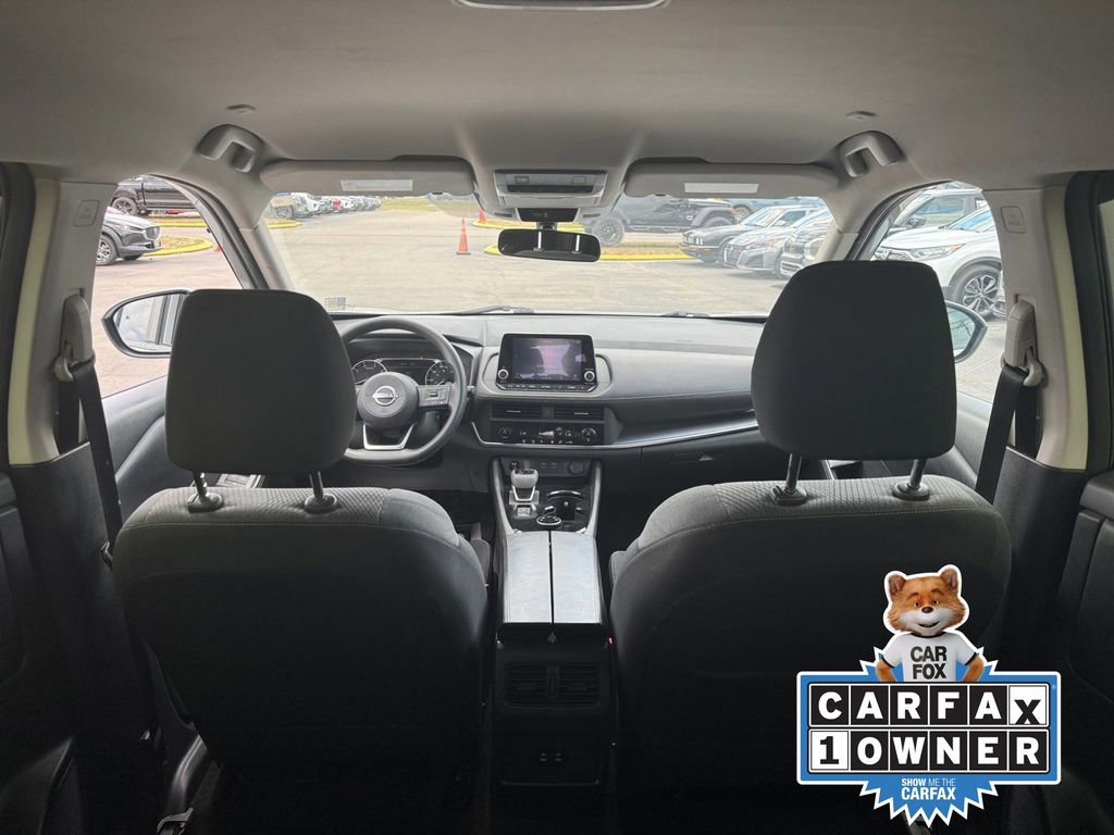 Used 2024 Nissan Rogue SV AWD/4WD image 29