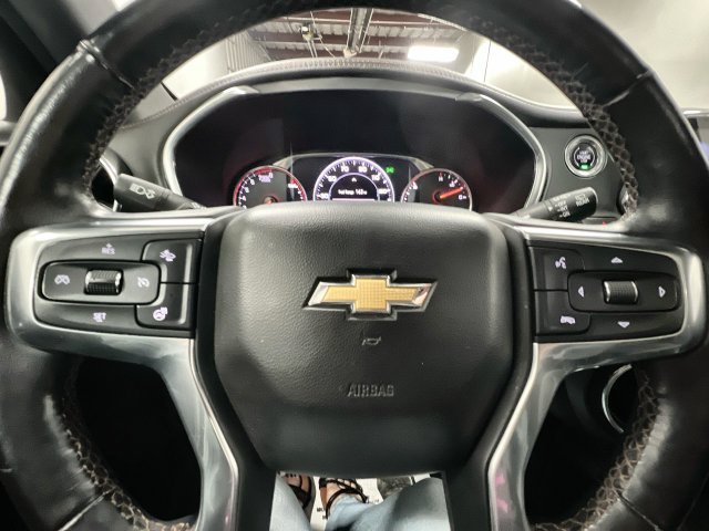 Used 2019 Chevrolet Blazer Premier w/ Sun and Wheels Package AWD/4WD image 11