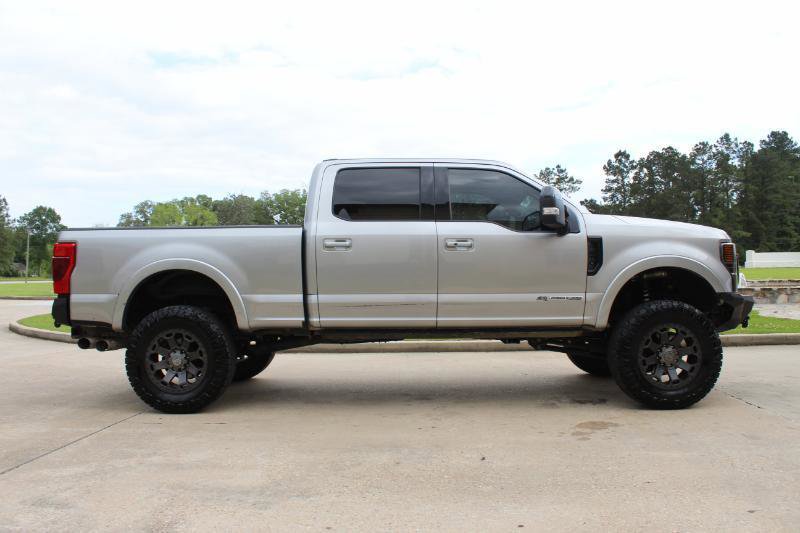 Used 2020 Ford F250 Lariat AWD/4WD image 19