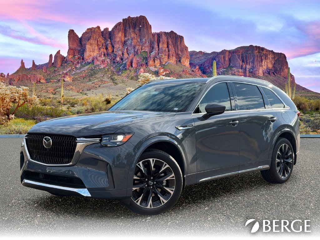 New 2026 MAZDA CX-90 3.3 Turbo S w/ Premium Plus AWD/4WD image 2