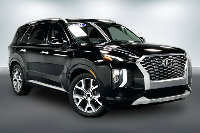 Used 2021 Hyundai Palisade Limited w/ Winter Package