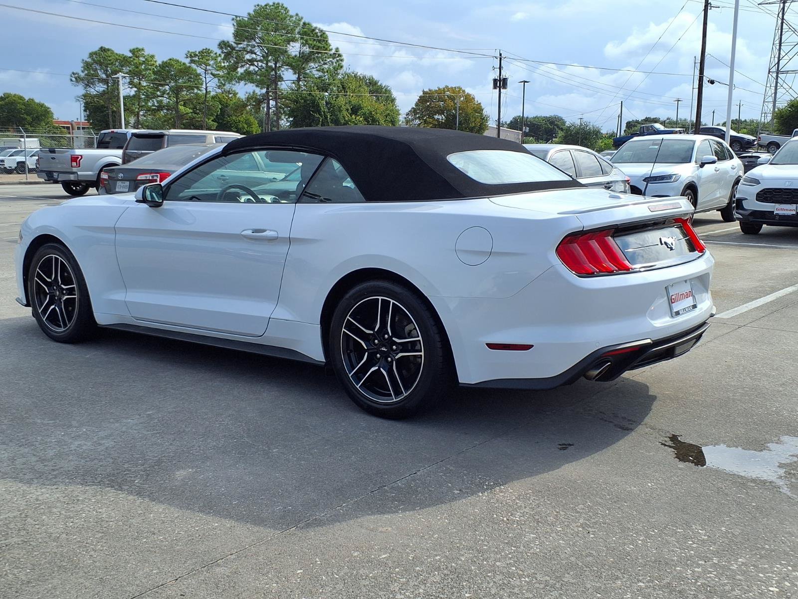 Used 2023 Ford Mustang Premium RWD image 3