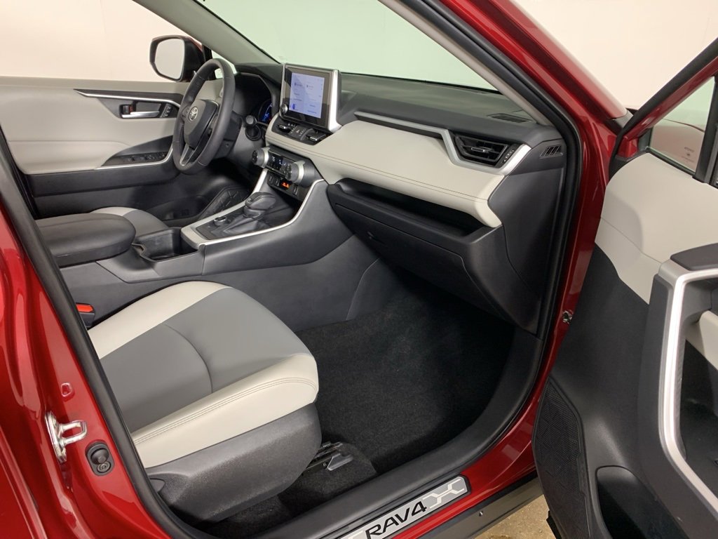 Used 2024 Toyota RAV4 XLE Premium w/ Weather Package image 38