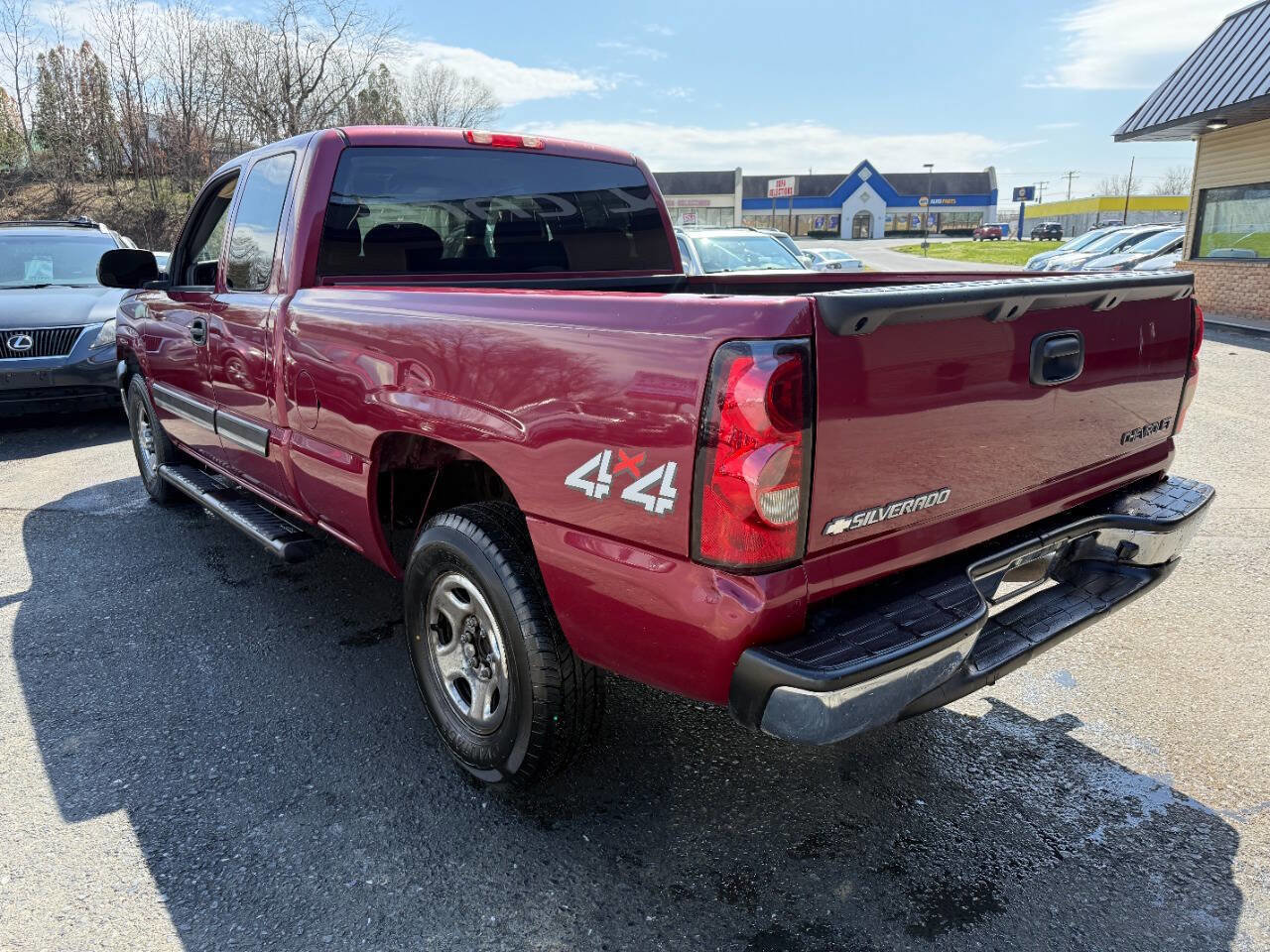 Used 2004 Chevrolet Silverado 1500 LS image 7