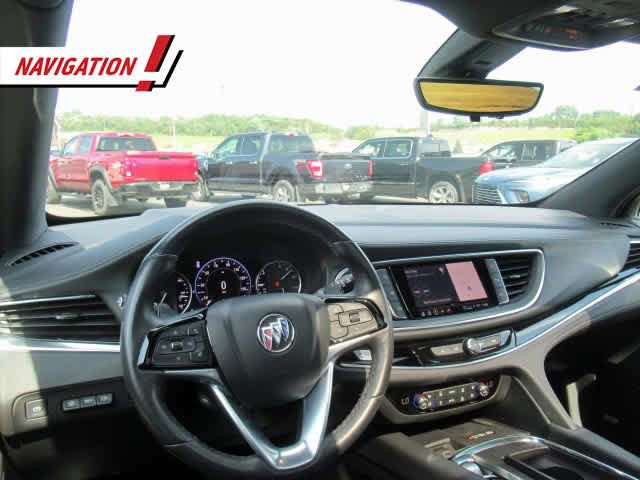 Used 2024 Buick Enclave Avenir w/ Avenir Technology Package image 7