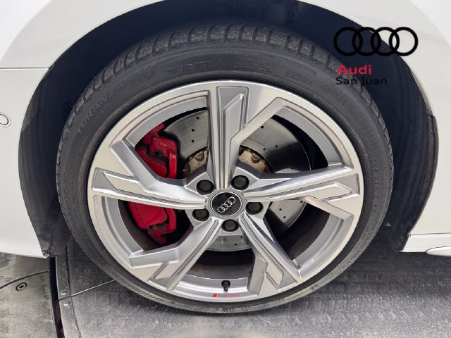 Used 2023 Audi S3 Premium Plus w/ Premium Plus Package AWD/4WD image 6