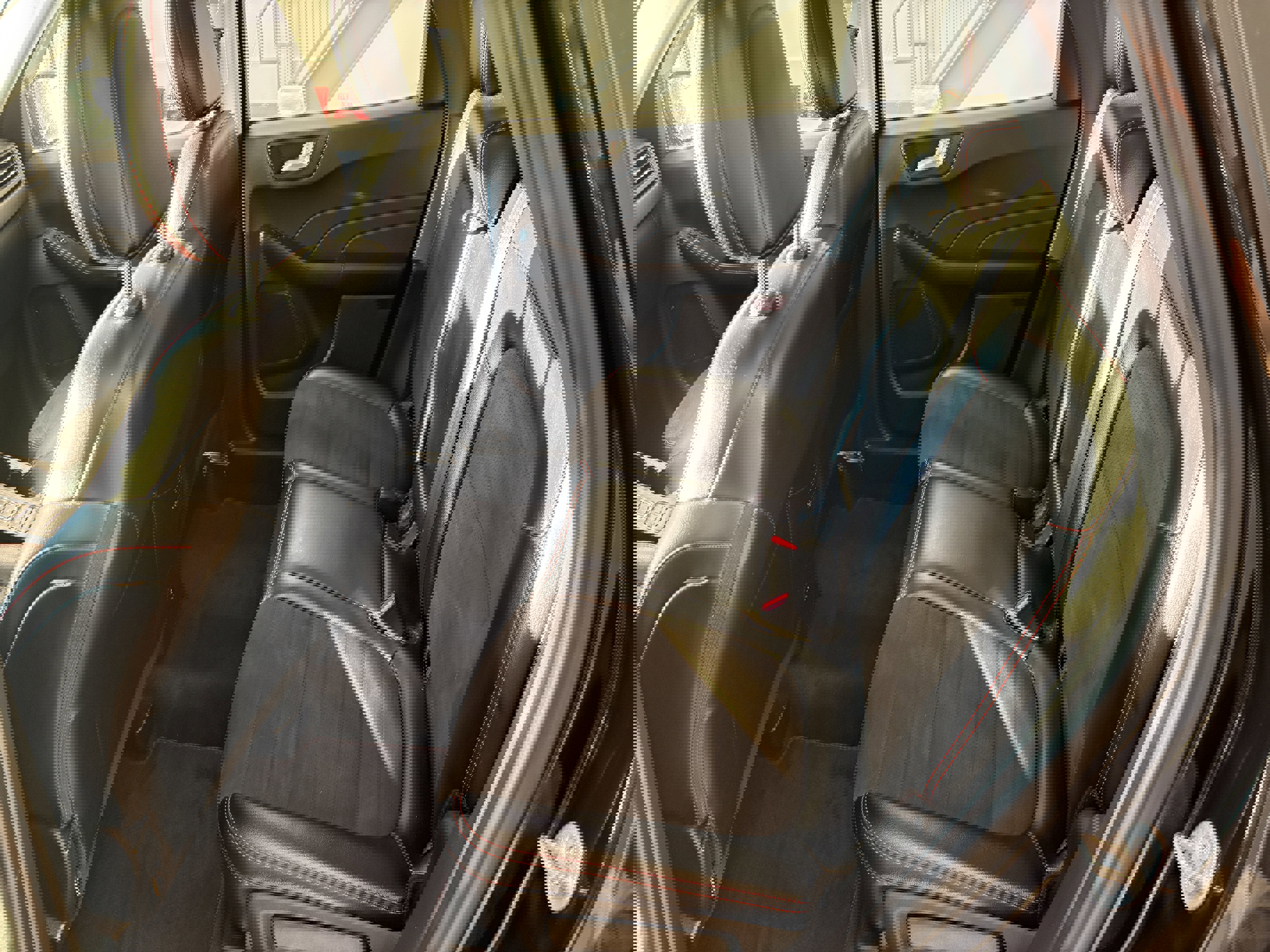 Used 2021 Ford Escape SEL w/ SEL Stealth AWD Package image 8