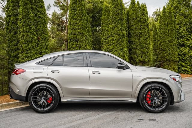 Used 2021 Mercedes-Benz GLE 63 AMG S image 12