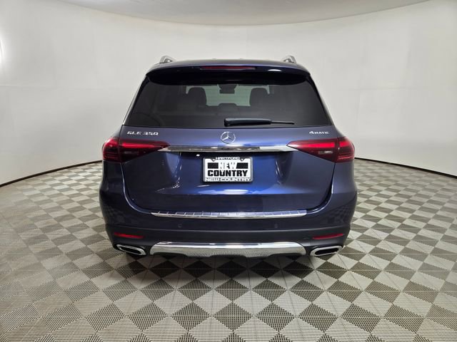 Certified 2024 Mercedes-Benz GLE 350 4MATIC image 4