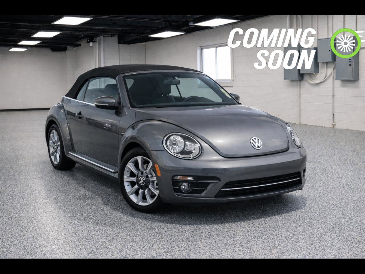 Used 2014 Volkswagen Beetle 1.8T