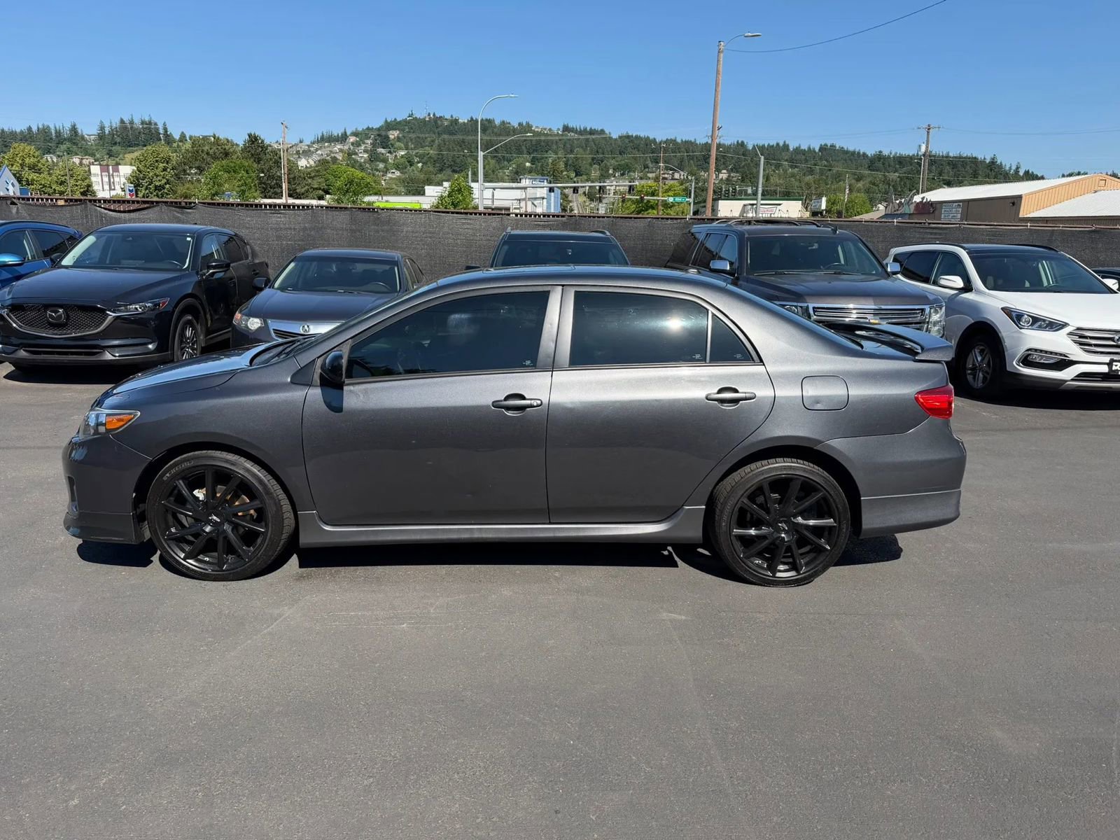 Used 2011 Toyota Corolla S FWD image 5