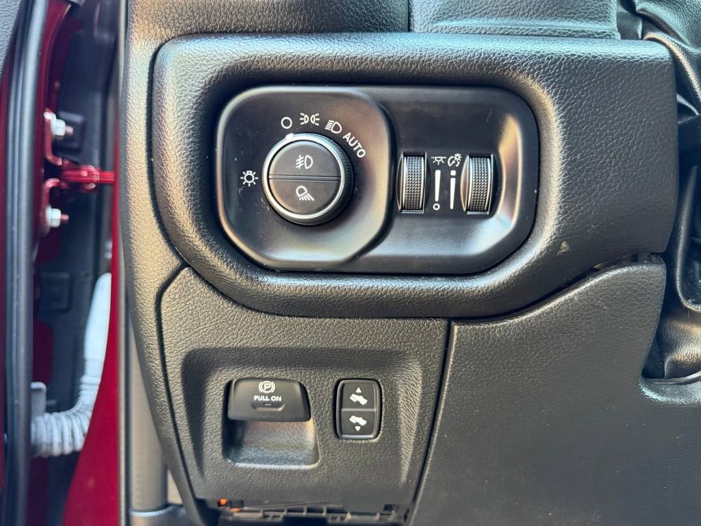 Used 2025 RAM 1500 Rebel w/ Rebel Level 1 Equipment Group AWD/4WD image 26