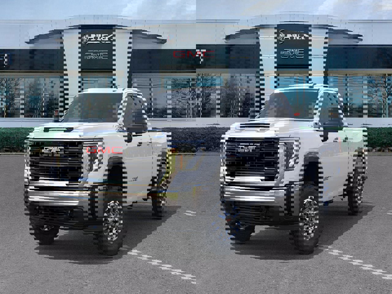 New 2026 GMC Sierra 2500 Pro image 30