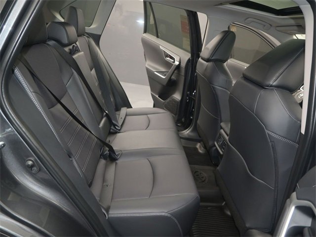 Used 2025 Toyota RAV4 Limited w/ Weather Package image 15