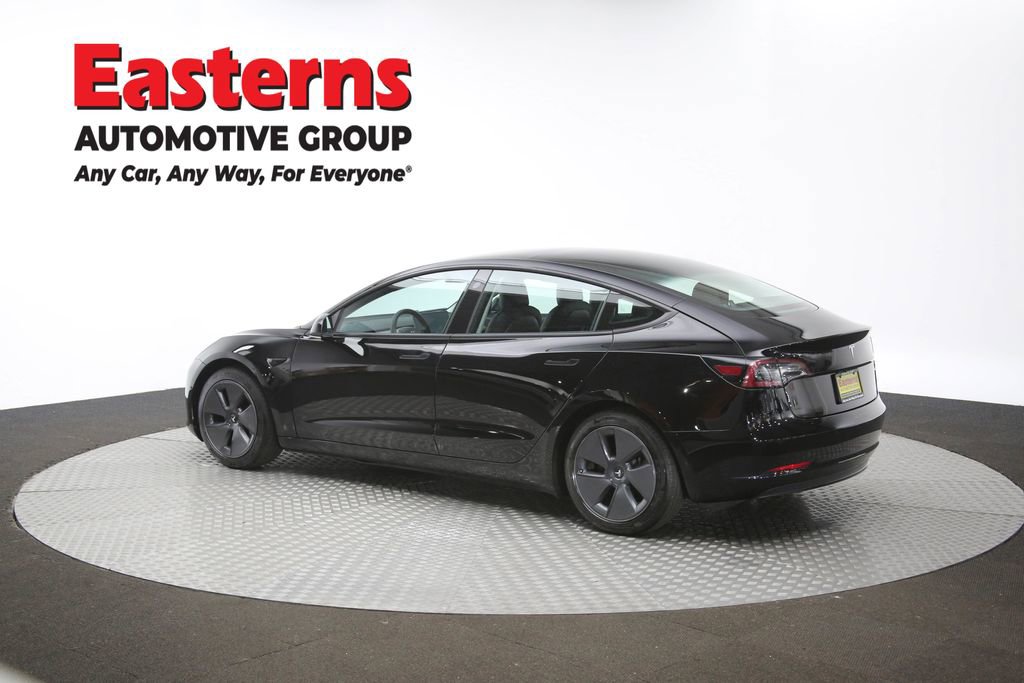 Used 2021 Tesla Model 3 Standard Range Plus image 64