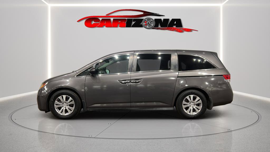 Used 2016 Honda Odyssey EX-L image 5