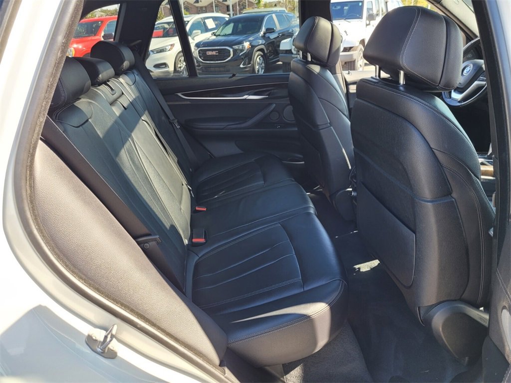 Used 2018 BMW X5 xDrive35d w/ M Sport Package image 11