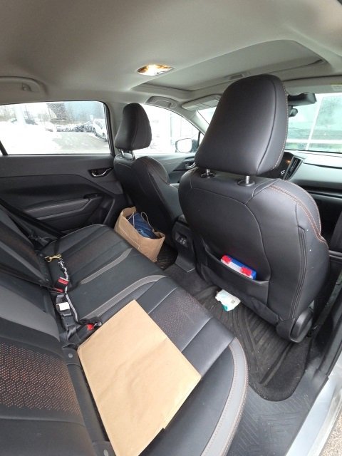Used 2024 Subaru Crosstrek 2.5i Limited w/ Crosstrek Mirror Package image 22