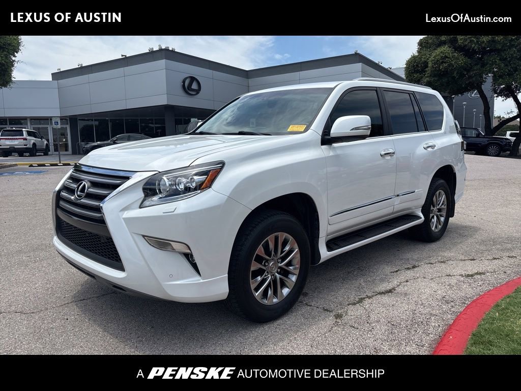 Used 2019 Lexus GX 460 Premium