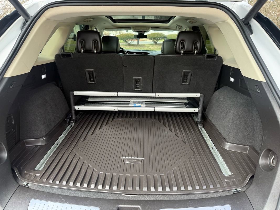 Used 2019 Cadillac XT5 Luxury image 33