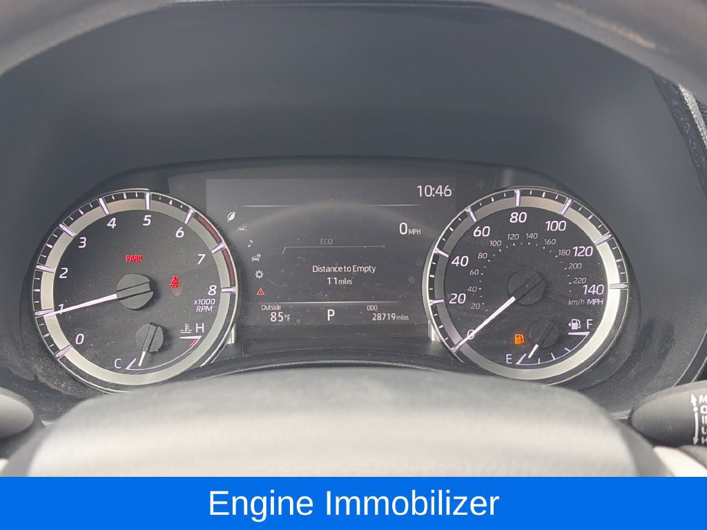 Used 2023 Toyota Highlander L FWD image 20