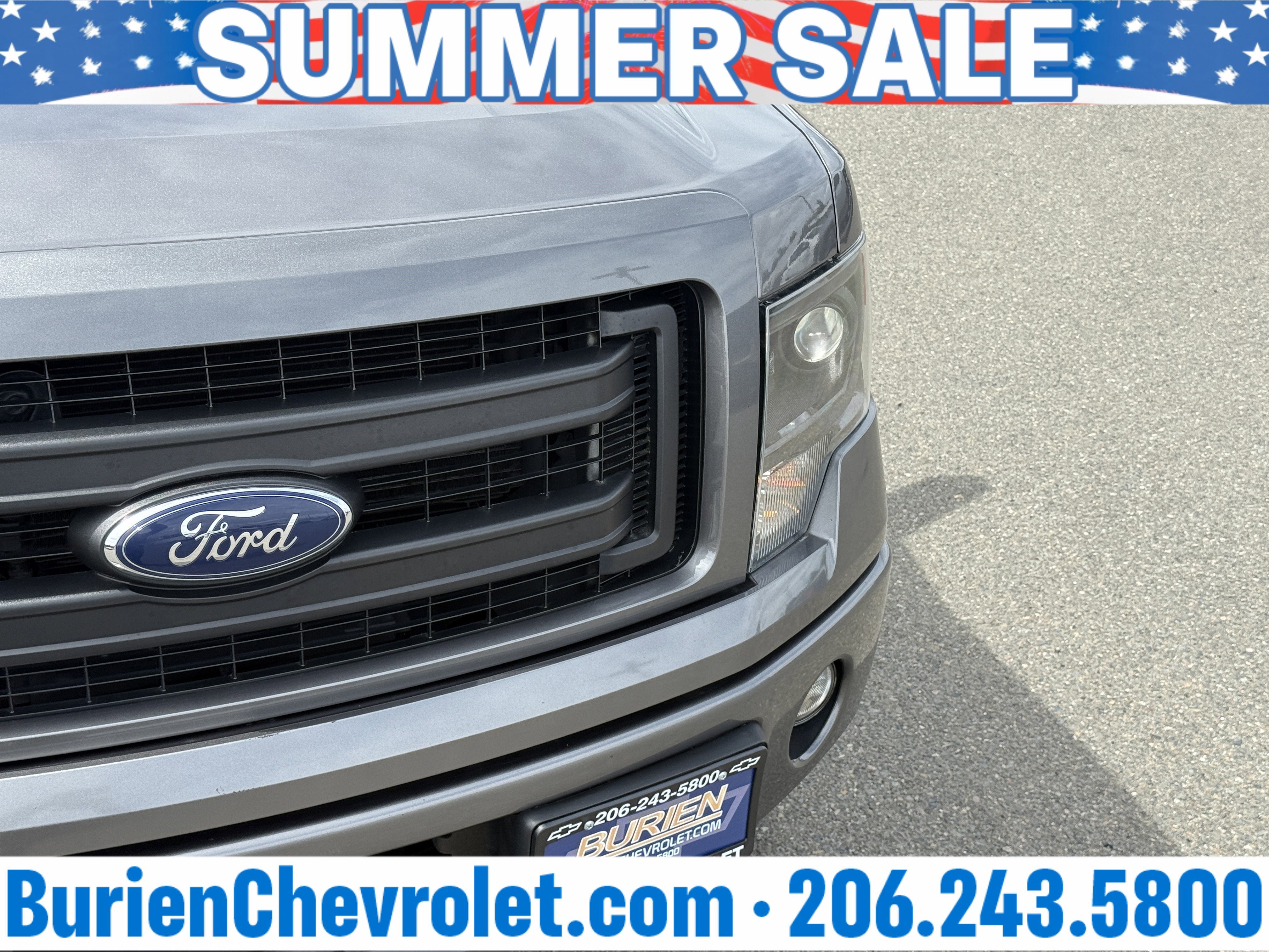 Used 2013 Ford F150 FX4 w/ Luxury Equipment Group AWD/4WD image 42