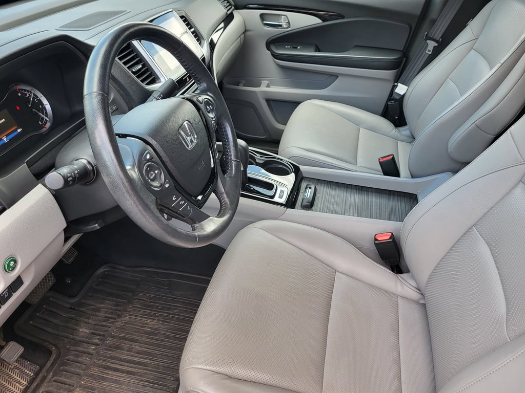 Used 2019 Honda Ridgeline RTL-E image 13
