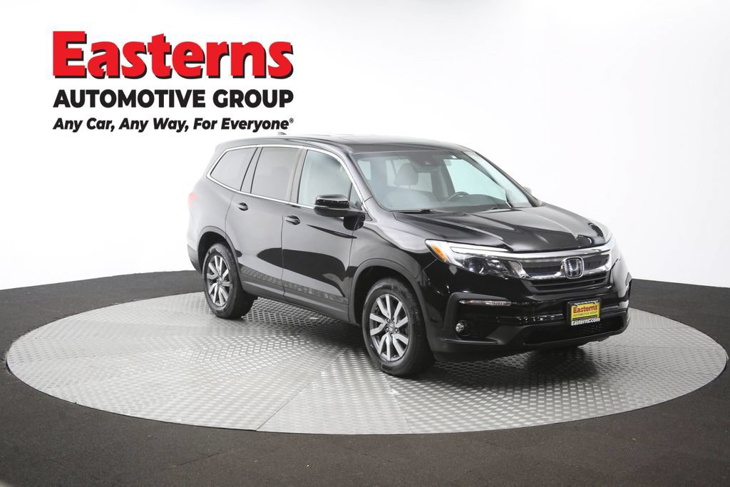 Used 2019 Honda Pilot EX-L image 51
