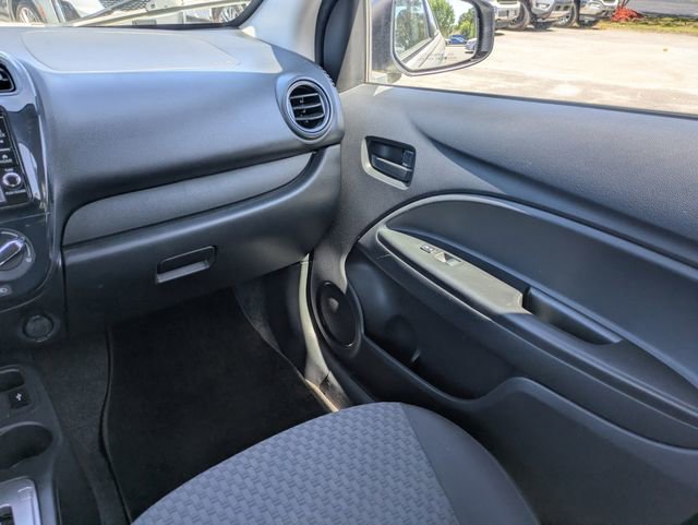Used 2019 Mitsubishi Mirage ES FWD image 19