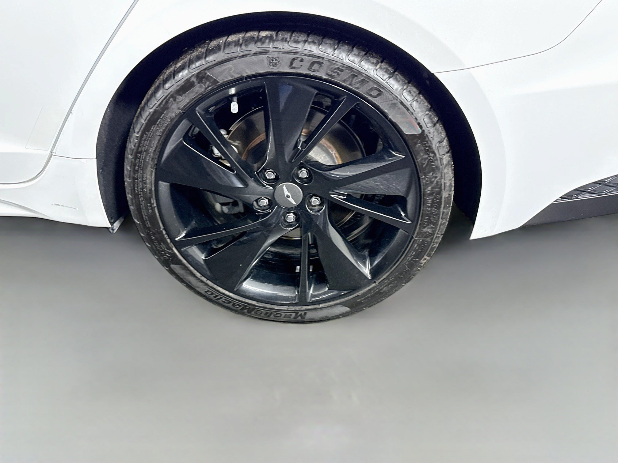 Used 2023 Genesis G70 2.0T w/ Sport Prestige Package RWD image 37