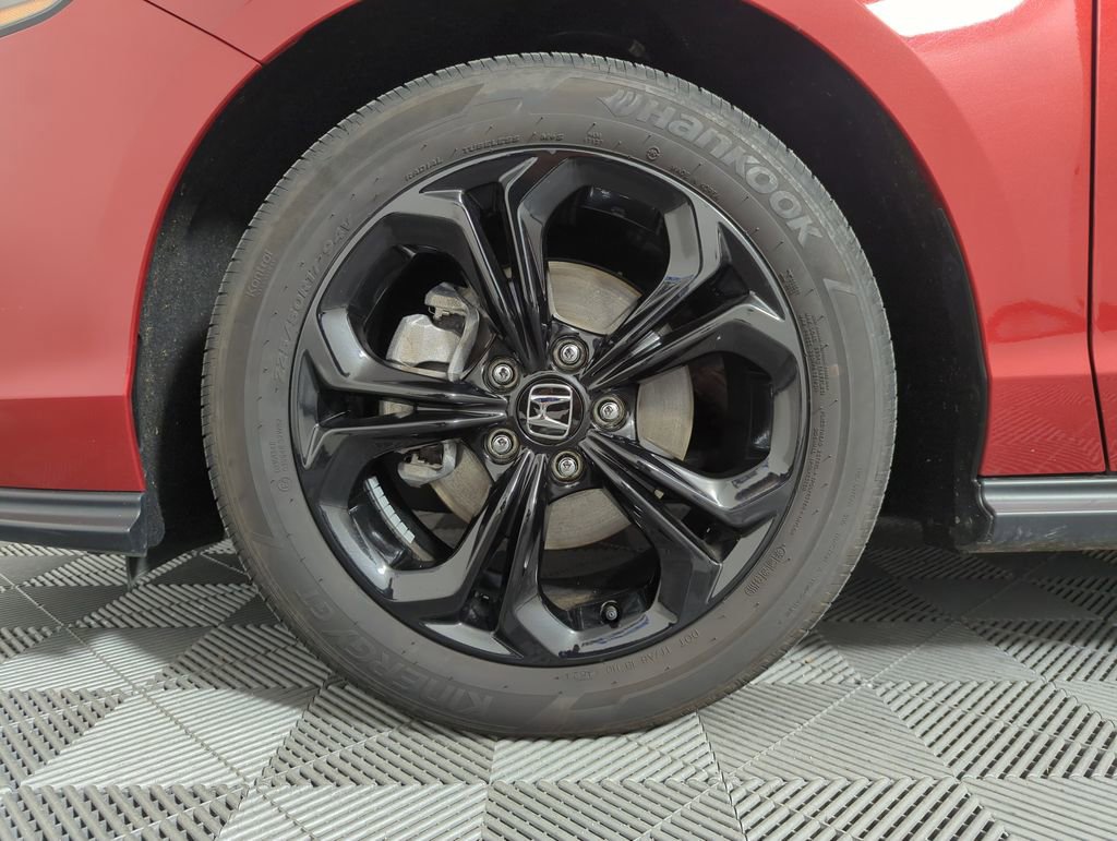 Certified 2025 Honda Accord SE image 22