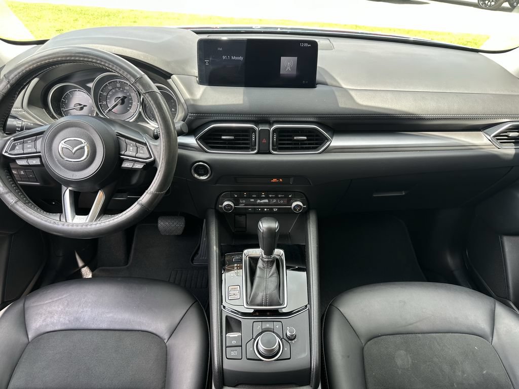 Used 2022 MAZDA CX-5 AWD 2.5 S w/ Select Package image 15