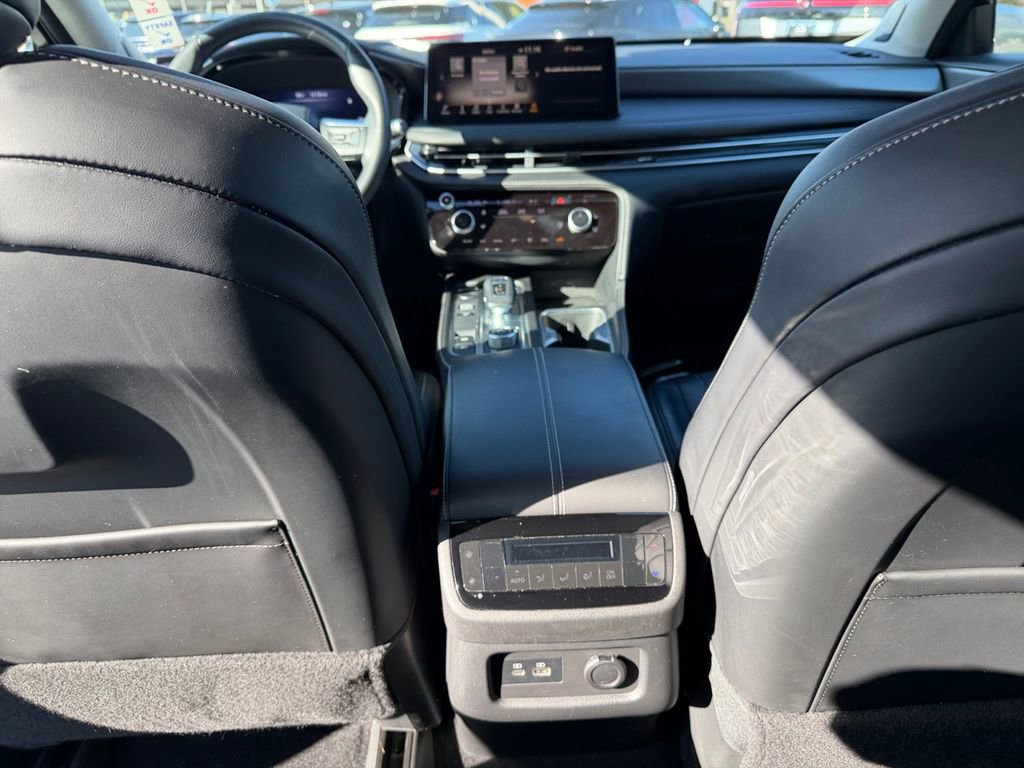 Used 2022 INFINITI QX60 Luxe w/ Performance Audio Package image 29