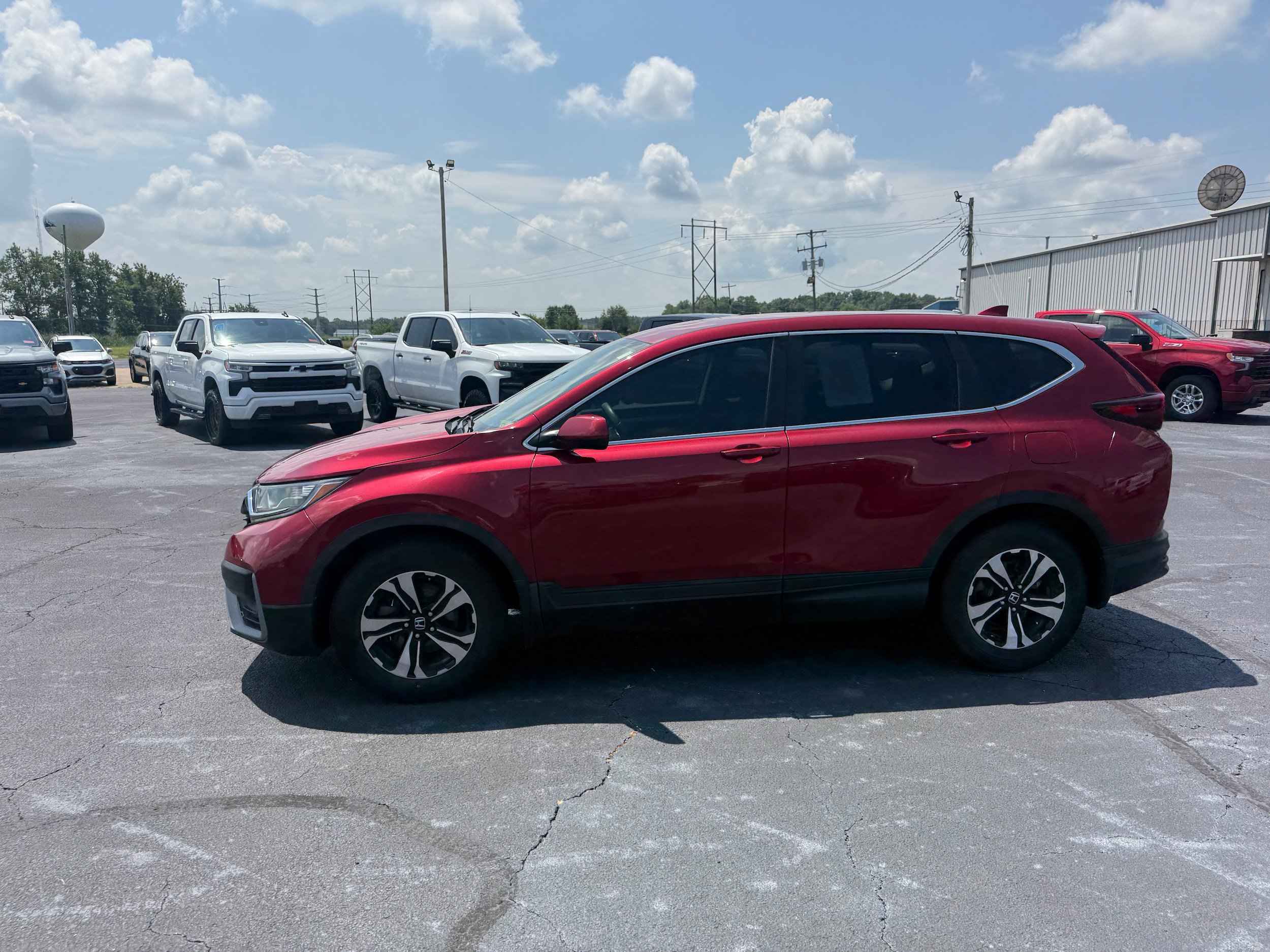 Used 2021 Honda CR-V Special Edition image 4