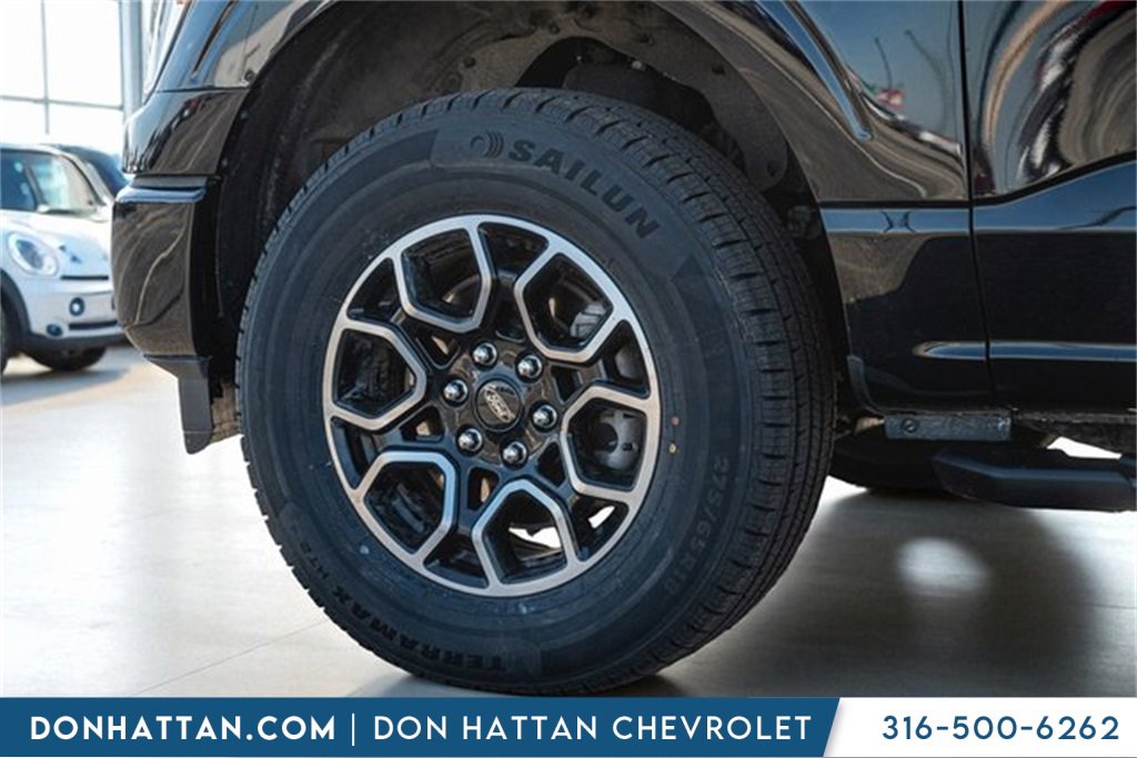 Used 2022 Ford F150 XLT w/ Equipment Group 302A High image 44