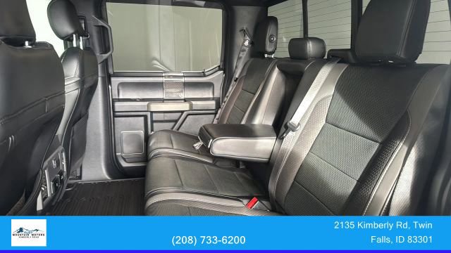 Used 2019 Ford F150 Raptor w/ Equipment Group 802A Luxury image 35