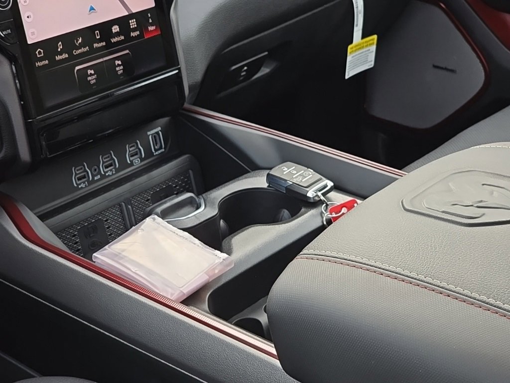 New 2026 RAM 1500 Rebel image 15