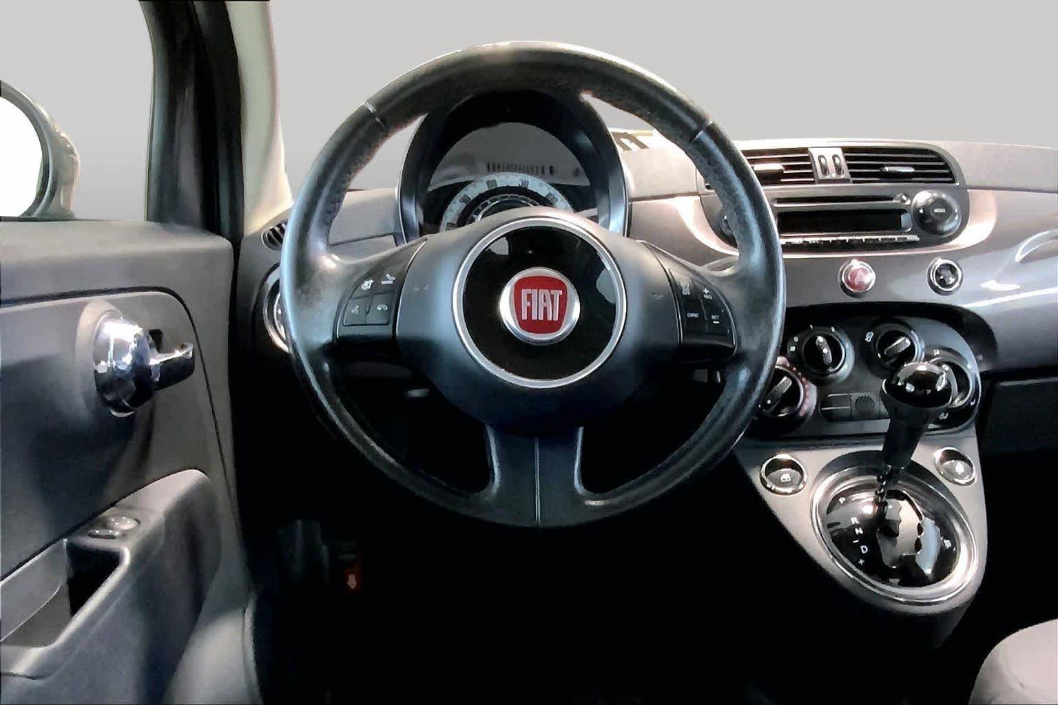 Used 2015 FIAT 500 Pop FWD image 5